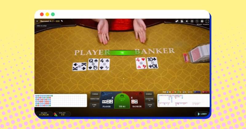 Top Phần Mềm Dự Đoán Baccarat Phổ Biến Nhất Hiện Nay 6 Baccarat System – Công cụ hỗ trợ chơi Baccarat trên Android