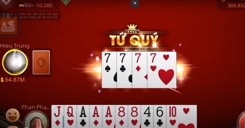 Sâm Lốc Miền Nam - Trò Chơi Bài Hấp Dẫn Không Thể Bỏ Lỡ 4 Báo sâm - Nước cờ quyết định thắng thua