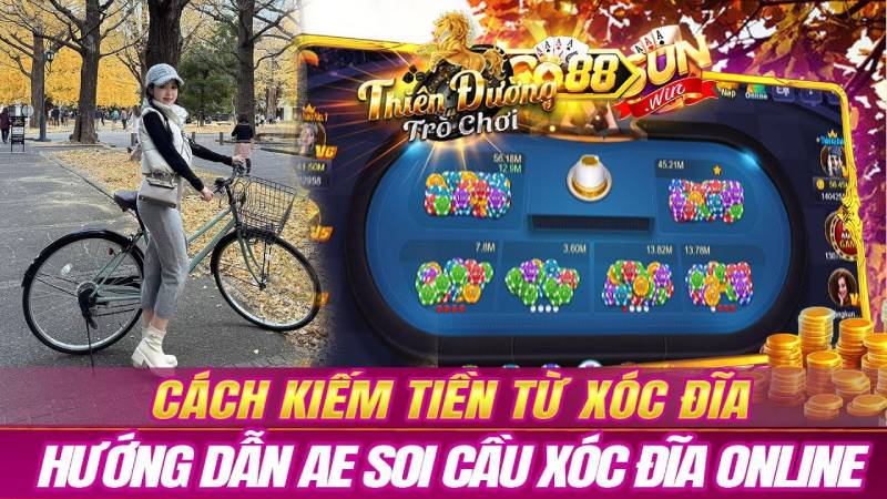 Go88 Game Bài Tài Xỉu Đại Gia - Tải GO88 22 Bí Quyết Soi Cầu Xóc Đĩa Giúp Bạn Làm Chủ Cuộc Chơi