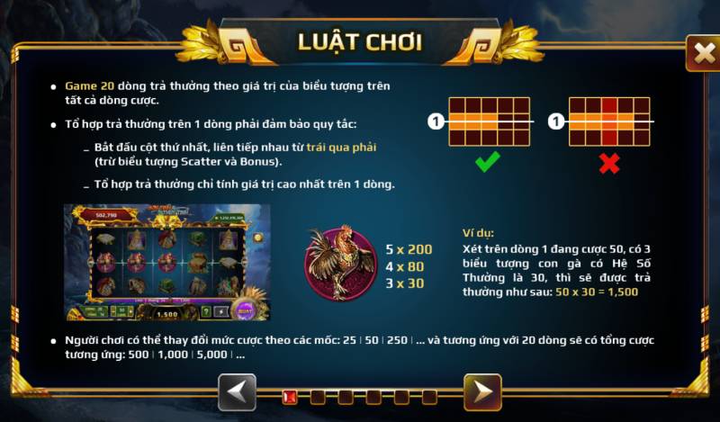 Game Nổ Hũ Sơn Tinh Thủy Tinh - Chiến Lược Và Cách Chơi 4 Cách Chơi Game Nổ Hũ "Sơn Tinh Thủy Tinh"