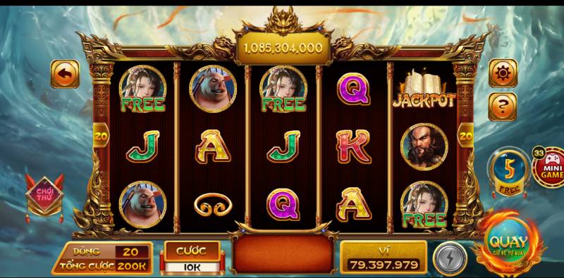 Bí Quyết Thắng Lớn Trong Game Nổ Hũ "Tây Du Ký" 5 Cách Chơi Game Nổ Hũ Tây Du Ký