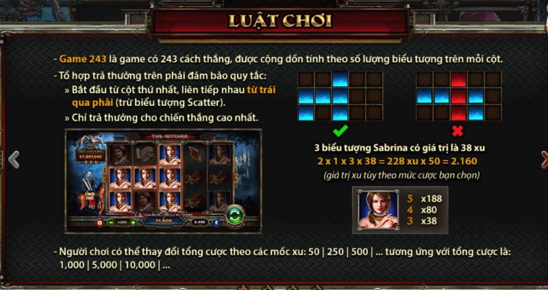 Cơ Hội Thắng Lớn Với The Witcher: Các Chiến Lược Tối Ưu 3 Cách Chơi Game Nổ Hũ "The Witcher"