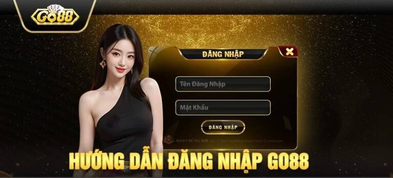 Cách Đăng Nhập Go88 Hiệu Quả & Bảo Mật Tài Khoản 20 Cách Đăng Nhập Go88 Hiệu Quả & Bảo Mật Tài Khoản