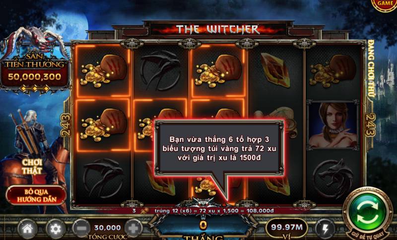 Cơ Hội Thắng Lớn Với The Witcher: Các Chiến Lược Tối Ưu 7 Chiến Lược Chơi Game Nổ Hũ "The Witcher"