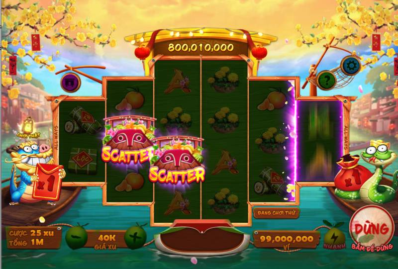 Chinh Phục Game Nổ Hũ "Sắc Xuân Chợ Tết" Bằng Kinh Nghiệm 7 Chien Luoc Thang Lon Trong Sac Xuan Cho Tet