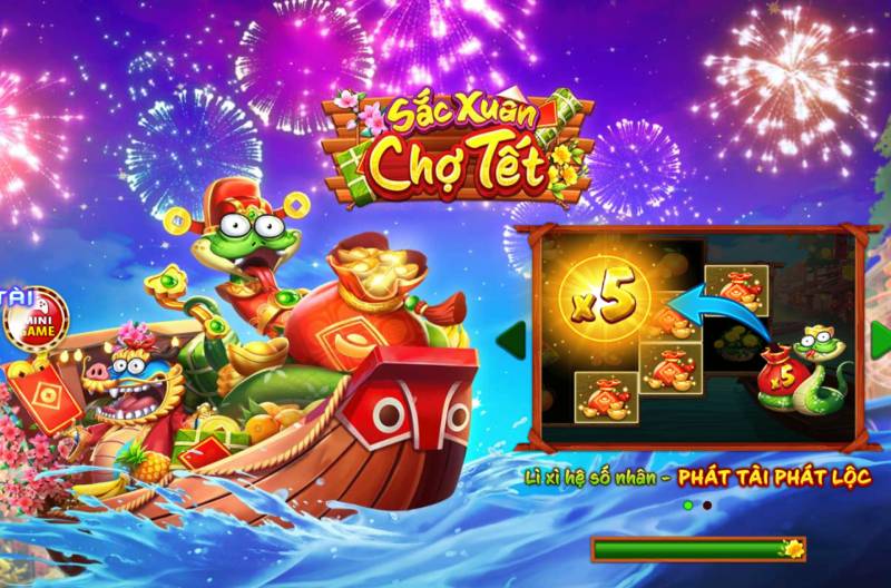 Chinh Phục Game Nổ Hũ "Sắc Xuân Chợ Tết" Bằng Kinh Nghiệm 1 Chinh Phuc Game No Hu Sac Xuan Cho Tet Bang Kinh Nghiem