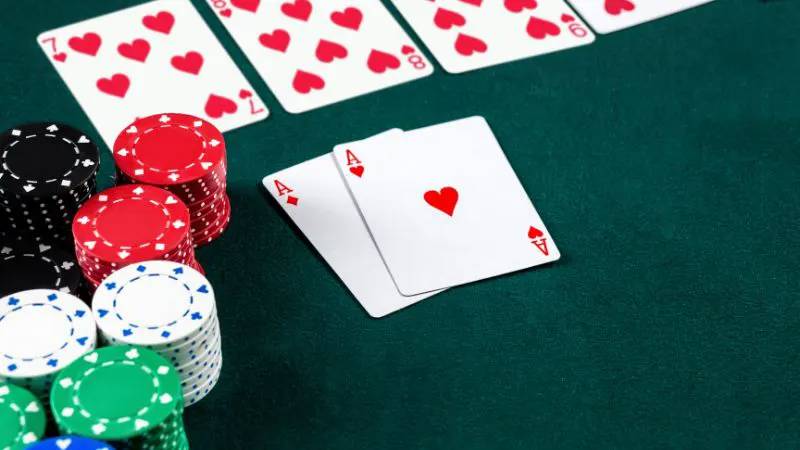 Bí Quyết Chưng Bài Catte - Cách Đánh Thông Minh Nhất 2 Chưng bài trong Catte là gì?