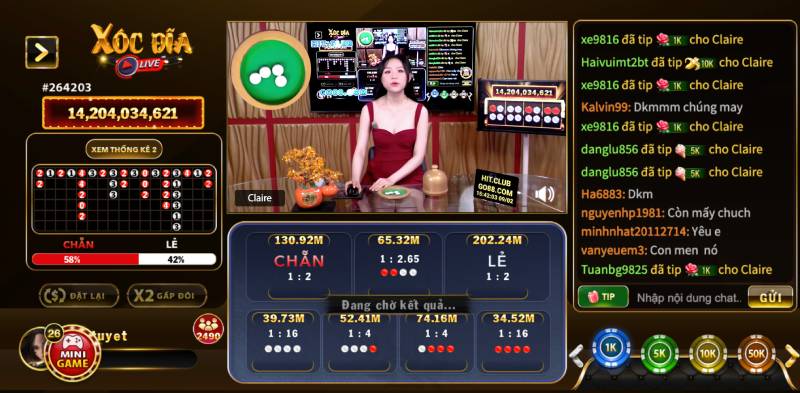 Live Casino Go88 – Trải Nghiệm Đỉnh Cao Với Sòng Bạc Trực Tuyến 4 Công nghệ hiện đại cho người chơi an tâm hoàn toàn