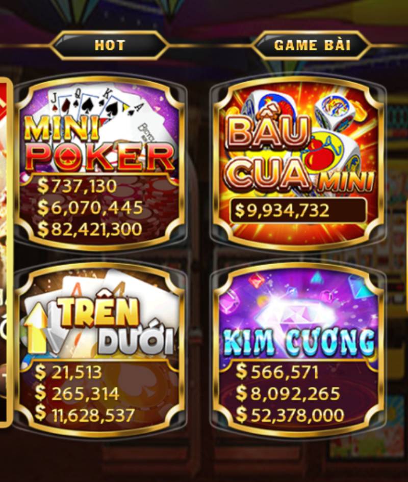Go88 Game Bài Tài Xỉu Đại Gia - Tải GO88 7 Game mini – Giải trí nhanh, thưởng cực lớn
