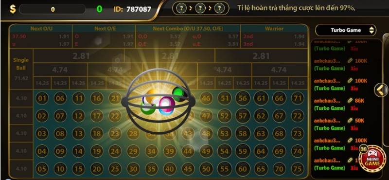 Go88 Game Bài Tài Xỉu Đại Gia - Tải GO88 16 Học Cách Chơi Number Game Đúng Chuẩn Để Thắng Đậm