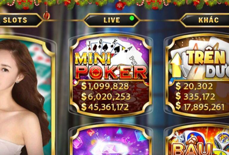 Hướng Dẫn Cách Chơi Mini Poker: Hiểu Luật, Chơi Hay, Thắng Lớn 17 Hướng Dẫn Cách Chơi Mini Poker: Hiểu Luật, Chơi Hay, Thắng Lớn