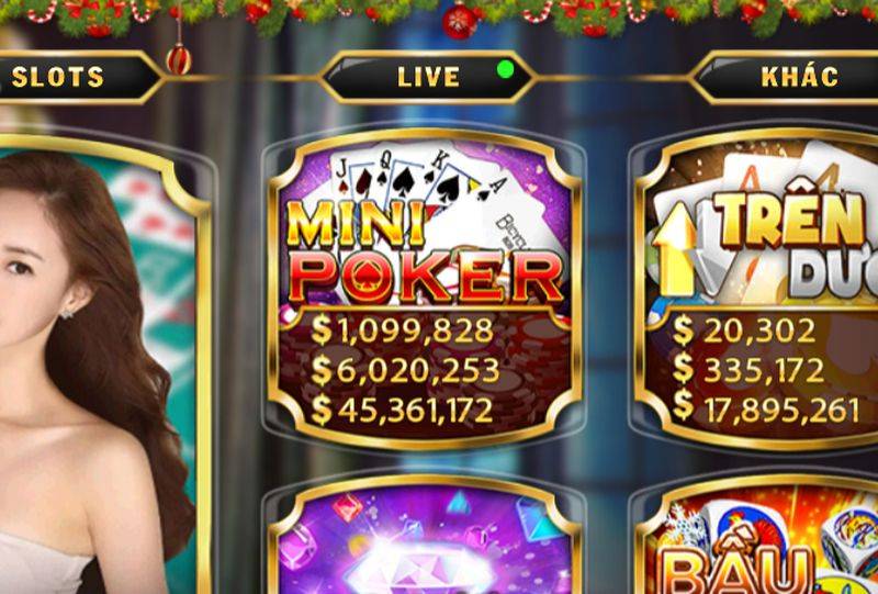 Go88 Game Bài Tài Xỉu Đại Gia - Tải GO88 17 Hướng Dẫn Cách Chơi Mini Poker: Hiểu Luật, Chơi Hay, Thắng Lớn