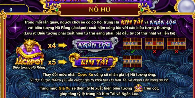 Chơi Kho Tàng Ngũ Long – Trải Nghiệm Jackpot Và Free Spin 7 Jackpot – Co Hoi Trung Lon kho tang ngu long