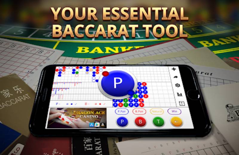 Top Phần Mềm Dự Đoán Baccarat Phổ Biến Nhất Hiện Nay 3 Nguyên lý hoạt động của phần mềm dự đoán baccarat