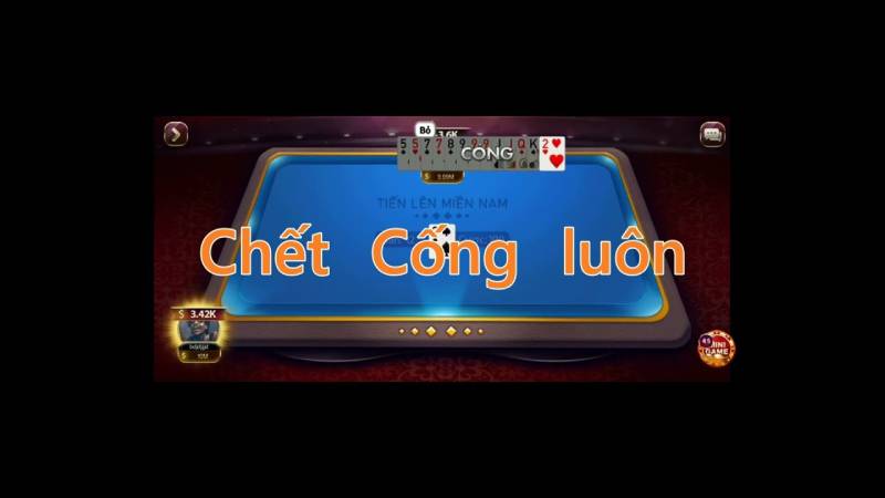 Luật Chơi Tiến Lên Miền Nam Từ A Đến Z 6 Những trường hợp đặc biệt trong ván bài