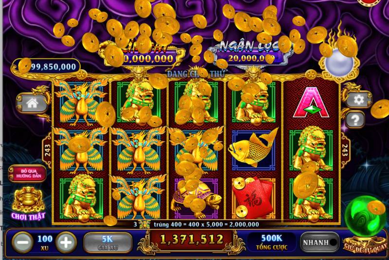 Chơi Kho Tàng Ngũ Long – Trải Nghiệm Jackpot Và Free Spin 9 Quản Lý Ngân Sách Thông Minh
