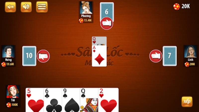 Sâm Lốc Miền Nam - Trò Chơi Bài Hấp Dẫn Không Thể Bỏ Lỡ 2 Sâm lốc miền Nam là gì?