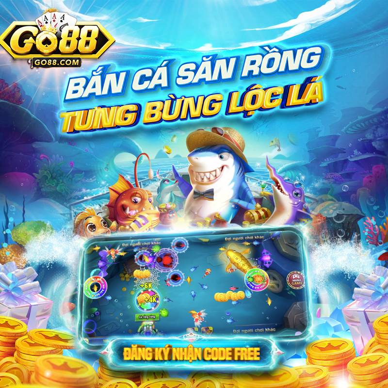 Go88 Game Bài Tài Xỉu Đại Gia - Tải GO88 18 Trai Nghiem Ban Ca Go88 – San Thuong Cuc Da Giai Tri Dinh Cao