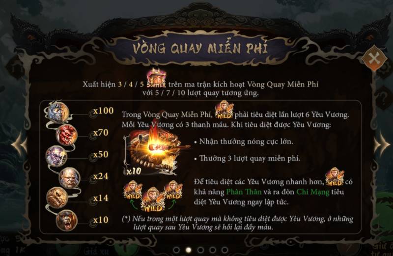 Chiến Lược Thắng Lớn Trong Game Nổ Hũ Hắc Thoại Ngộ Không 5 Vong Quay Mien Phi – Co Hoi Nhan Thuong Nong