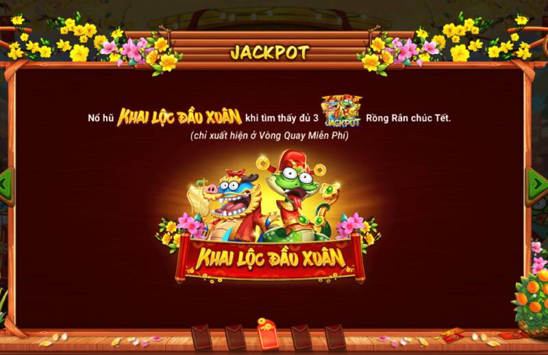 Chinh Phục Game Nổ Hũ "Sắc Xuân Chợ Tết" Bằng Kinh Nghiệm 3 jackpot sac xuan cho tet